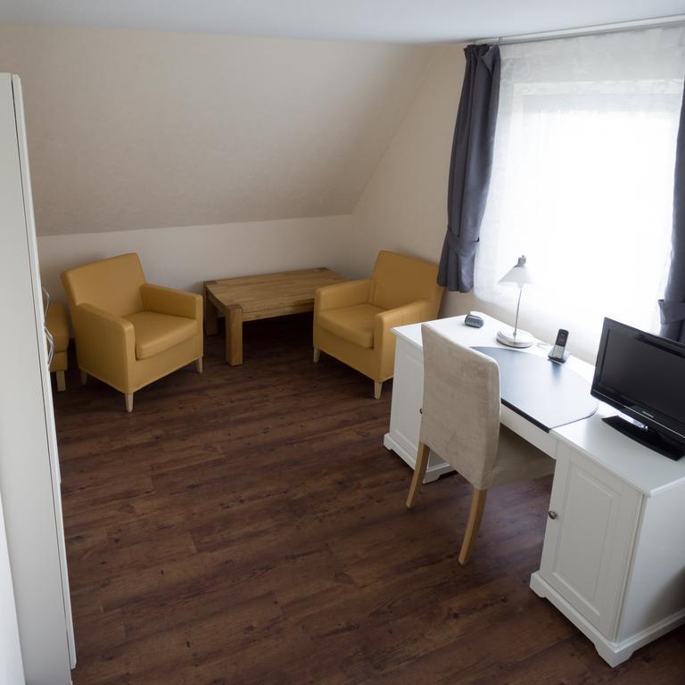 Ferienwohnung Vadrup Westbevern Habitación foto